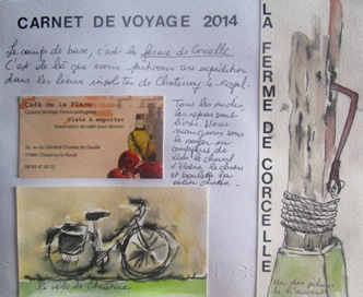 Carnet Francoise