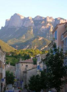 Photo maisons montagne