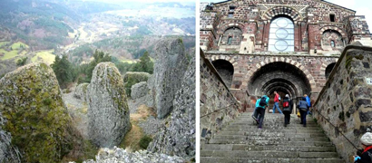 Menhirs et Puy