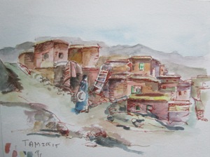 Maroc Tamzir