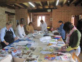 Groupe ateliers