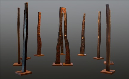 Ensemble Stèles