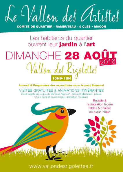 Expo Vallon des Rigolettes
