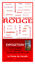 Expo rouge