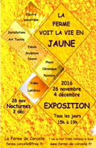 Expo jaune