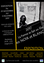 Expo noir et blanc