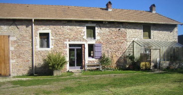 La Ferme de Corcelle