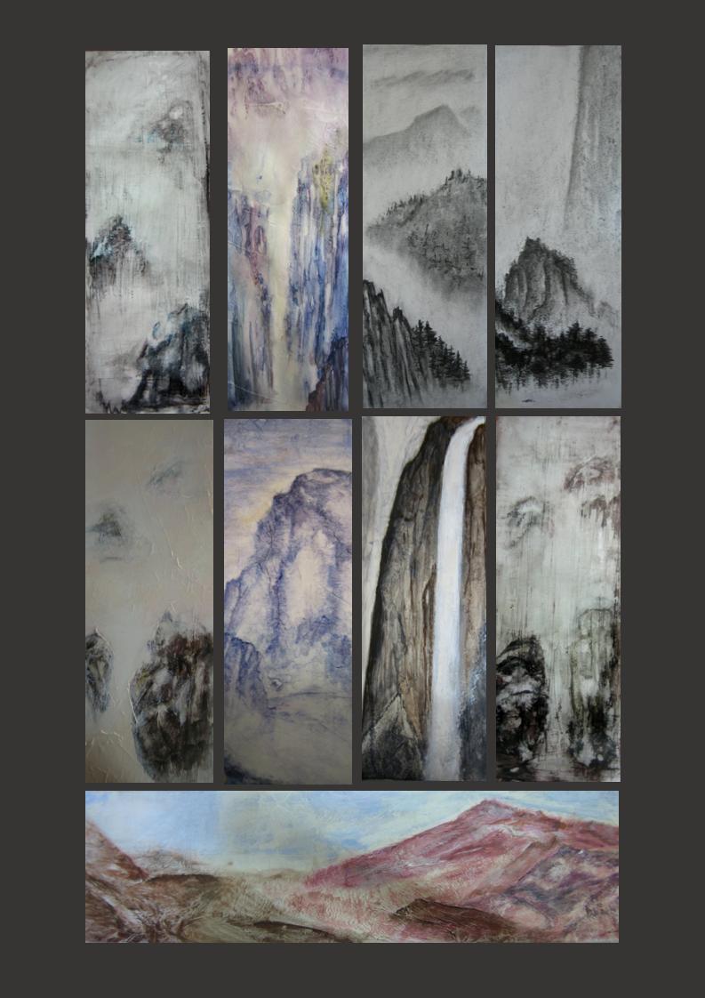Montagnes célestes 2