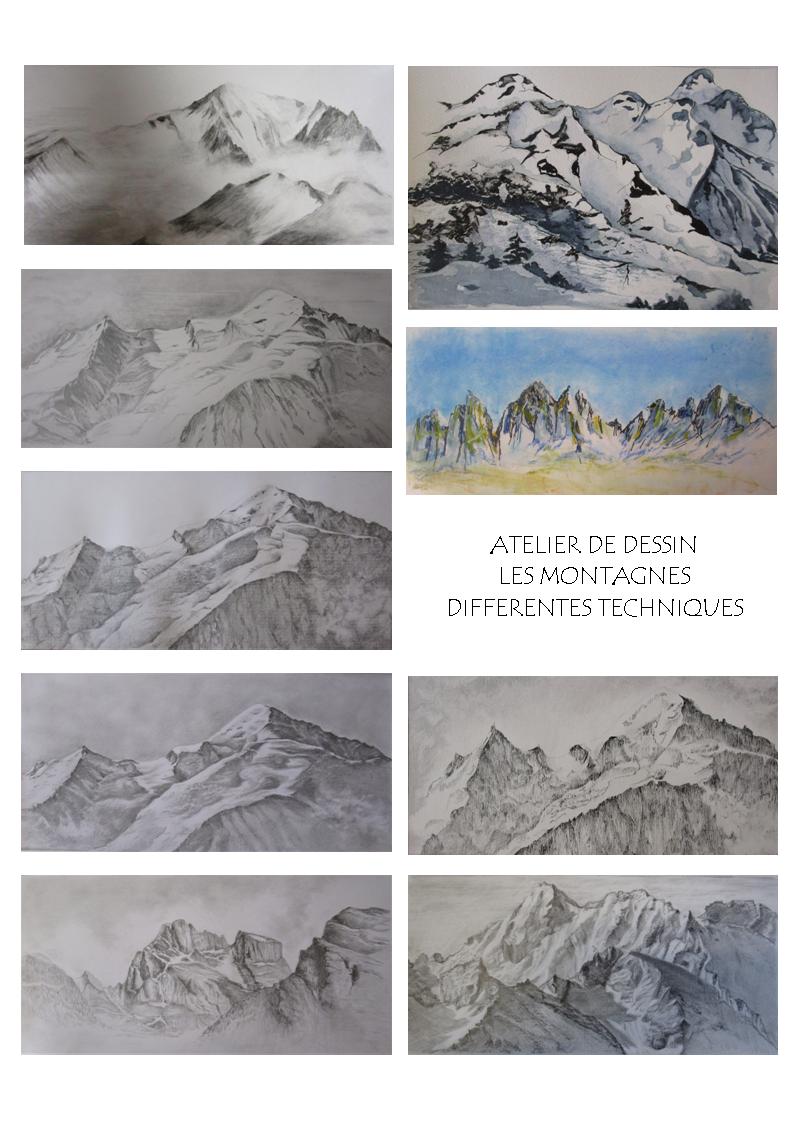 Les montagnes