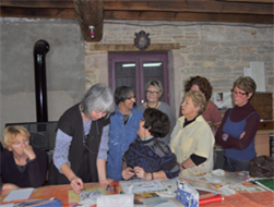 Photo demonstration