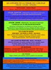 Cours, Ateliers & Modules