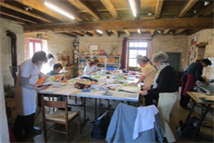 Atelier artiste