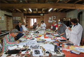Photo cours ateliers